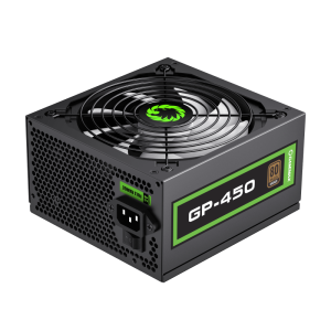 Gamemax GP-450, 80+, 450W
