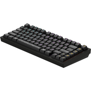 Dark Project Terra Nova Black RGB G3MS Moonstone Switch Mecanica