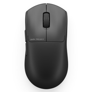 Dark Project Nexus Black
