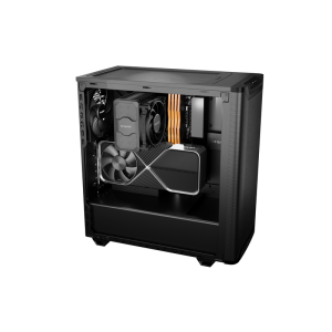 be quiet! Pure Base 501 Airflow Window Black