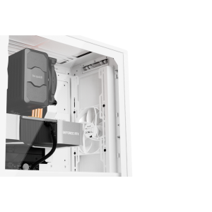 be quiet! Pure Base 501 Airflow Window White