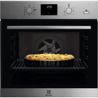 Cuptor incorporabil Electrolux EOD3F50TX, Electric, 72 L, Autocuratare catalitica, SteamBake, Multilevel Cooking, Even Cooking, Timer, Grill, Clasa A, Inox