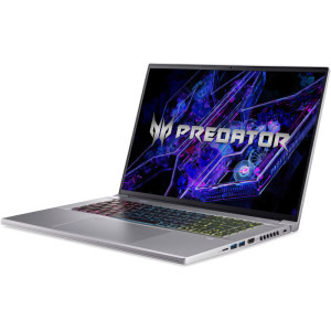 Acer Gaming 16'' Predator Triton Neo 16 PTN16-51, WUXGA IPS 165Hz, Procesor Intel® Core™ Ultra 7 155H (24M Cache, up to 4.80 GHz), 16GB LPDDR5X, 1TB SSD, GeForce RTX 4050 6GB, No OS, Sparkly Silver