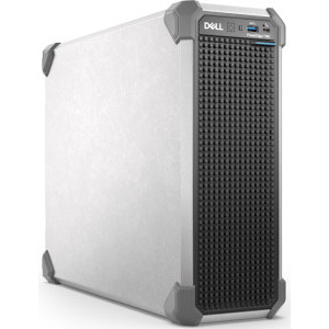 DELL PowerEdge T160, Procesor Intel® Xeon® 6315P 2.8GHz Raptor Lake, 16GB UDIMM RAM, 1x 480GB SATA 6G SSD, 2x Hot Plug SFF + 3x Hot Plug LFF