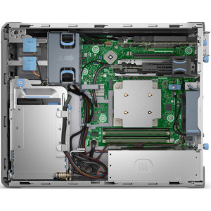 DELL PowerEdge T160, Procesor Intel® Xeon® 6325P 3.5GHz Raptor Lake, 64GB UDIMM RAM, 2x 480GB 6G SATA SSD, PERC H355, 3x Hot Plug LFF, Windows Server 2025 Standard