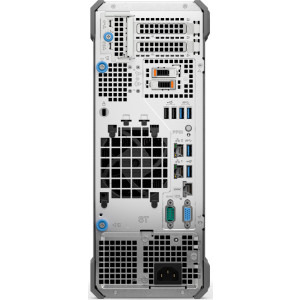 DELL PowerEdge T160, Procesor Intel® Xeon® 6325P 3.5GHz Raptor Lake, 32GB UDIMM RAM, 1x 2TB SATA 6G 7.2K HDD, PERC H355, 2x Hot Plug SFF + 3x Hot Plug LFF