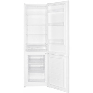 Heinner HC-HM262E++, 262 L, Clasa E, Control electronic, Iluminare LED, 180 cm, Alb
