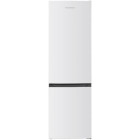 Combina frigorifica Heinner HC-HM262E++, 262 L, Clasa E, Control electronic, Iluminare LED, 180 cm, Alb