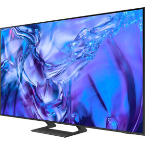 Samsung Smart TV UE55DU8572 Seria DU8572 138cm gri-negru 4K UHD HDR