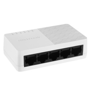 Switch Hikvision DS-3E0105D-O