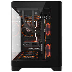 1st PLAYER UV6 Black
