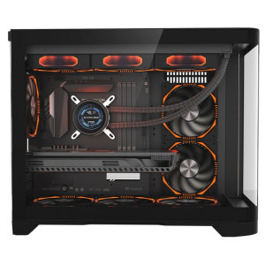 1st PLAYER UV6 Black