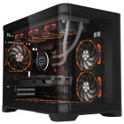 Carcasa 1st PLAYER UV6 Black