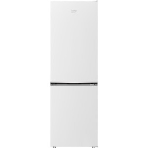 Combina frigorifica Beko B1RCNA364W, 316 L, Clasa E, No Frost, AeroFlow, MaxStore, 186 cm, Alb