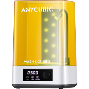 ANYCUBIC Wash & Cure 3