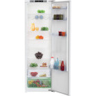 Frigider Beko incorporabila BSSA315E4FN, 309 L, Clasa D, HarvestFresh, Display Touch Control, 177 cm