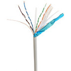 Cablu retea Gembird CAT6 Stranded Cable FTP 305 m Grey