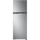 Frigider LG GTBV38PZGKD, 312 L, Clasa E, Full No Frost, LinearCooling, DoorCooling+, Inverter Linear, 172 cm, Inox