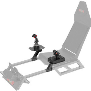 Next Level Racing Combat Flight pack for F-GT and GT track