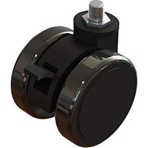 Next Level Racing Lockable Caster Wheel 10 pack