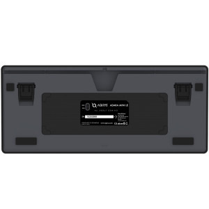 AQIRYS Adara Mini LE Black RGB HaiMu Ocean Blue Switch Mecanica