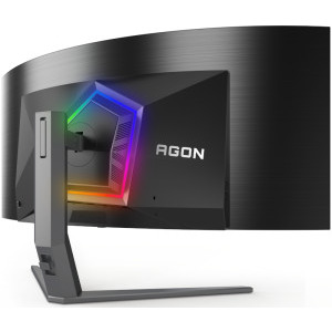 AOC Gaming AGON AG456UCZD Curbat 44.5 inch UWQHD OLED 0.03 ms 240 Hz USB-C HDR G-Sync Compatible