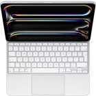 Apple Magic Keyboard White pentru iPad Pro 13-inch (M4) International English