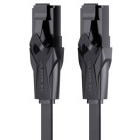 Cablu retea Vention CAT6 Patch Cable UTP 2 m Flat Black