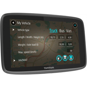 Sistem de navigatie TomTom GO 50, diagonale 5', Harta Full Europe+