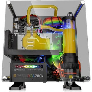 Thermaltake Core P1 Tempered Glass