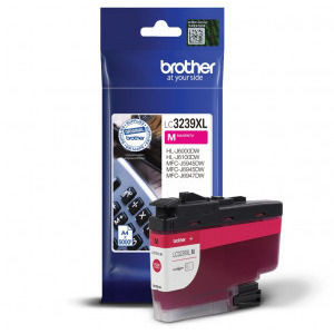 Brother Cartus LC3239XLM Magenta