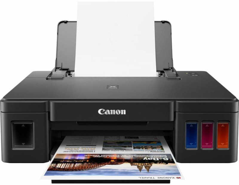 Imprimanta Canon Pixma G1411, Inkjet, Color, Format A4, CISS