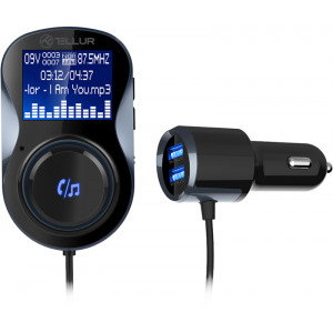 Tellur FMT-B4, Black