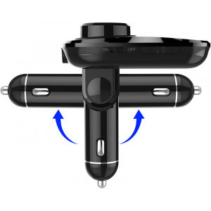 Tellur FMT-B3, Black