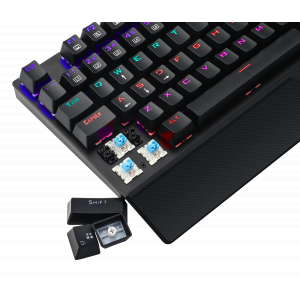 T-Dagger Destroyer mecanica Blue Switch