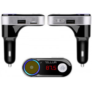 Tellur FMT-B2, Black