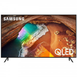 Samsung Smart TV QLED 65Q60RA Seria Q60R 163cm negru 4K UHD HDR
