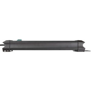 Brennenstuhl Premium-Line, 6x Schuko, 3m, Negru