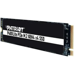 Patriot P400 Lite 500GB PCI Express 4.0 x4 M.2 2280