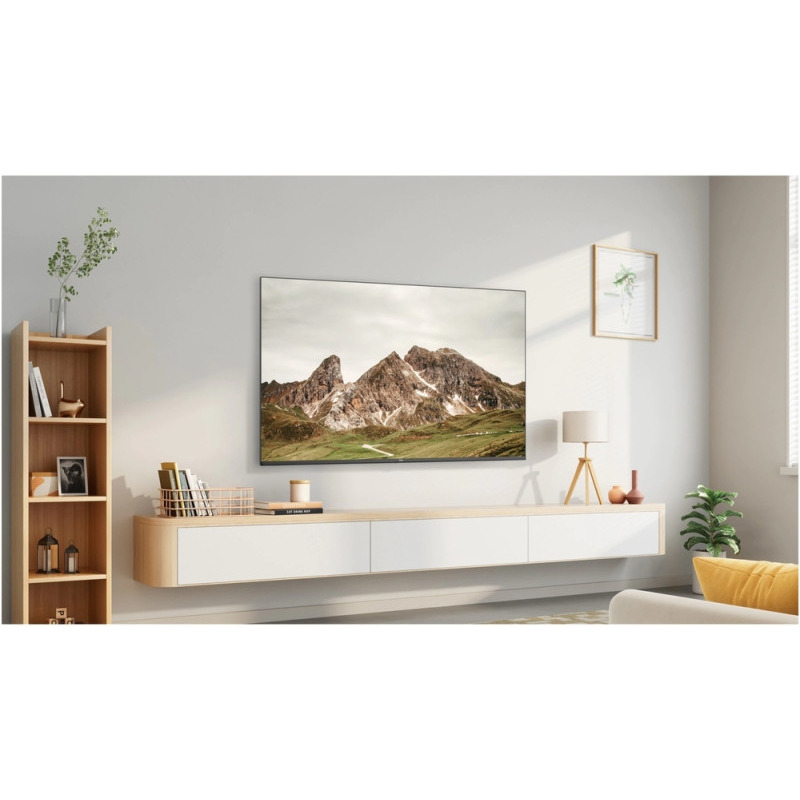 Televizor LED TCL Smart TV Android 32S5400AF Seria S5400AF 80cm negru Full HD PC Garage