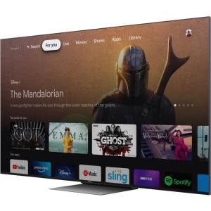 TCL Smart TV Mini LED 65C835 Seria C835 164cm 4K UHD HDR