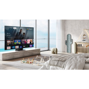 TCL Smart TV Mini LED 65C835 Seria C835 164cm 4K UHD HDR