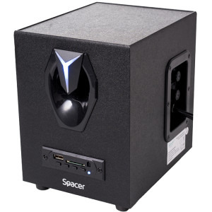 Spacer Boxa HURRICANE BT 2.1 Black