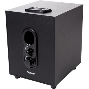 Spacer Boxa SPSK-21BT-LONDON 2.1 Black