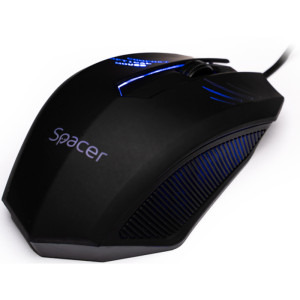 Spacer SPMO-M20 Black