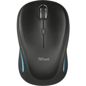 Trust Yvi FX, Wireless, Black