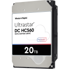 Accesoriu server WD Unitate de stocare Non Hot-Plug Ultrastar DC HC560 SATA 20TB 7200 RPM 3.5 inch 512MB
