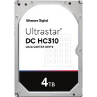 Accesoriu server WD Unitate de stocare Non Hot-Plug Ultrastar DC HC310 SATA 4TB 512e SE 7200 RPM 3.5 inch 256MB