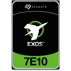 Accesoriu server Seagate Unitate de stocare Exos 7E10 HDD 4TB 7200RPM SATA-III 256MB 3.5 inch ​512e