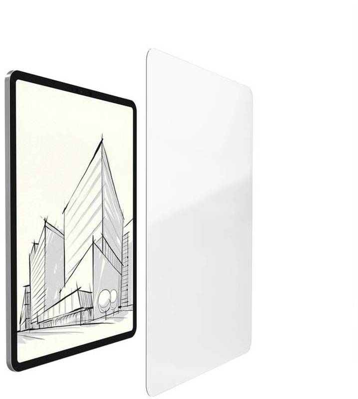 Accesoriu tableta NextOne Tempered Glass pentru iPad 12.9 inch